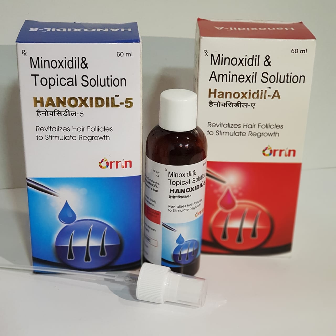 HANOXIDIL SOLUTION